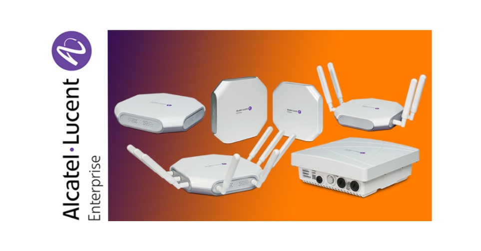 Wifi Solutions Avita Wifi for business Alcatel Lucent Wifi for business